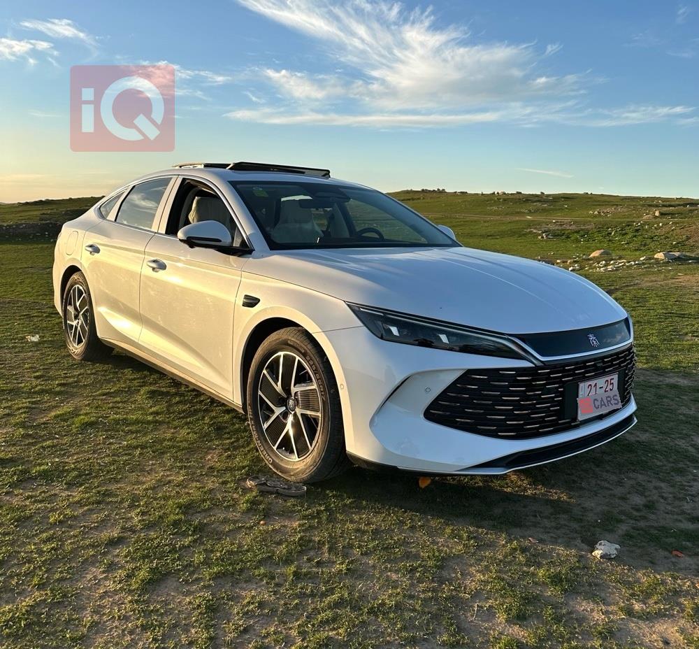 بي واي دي Qin Plus